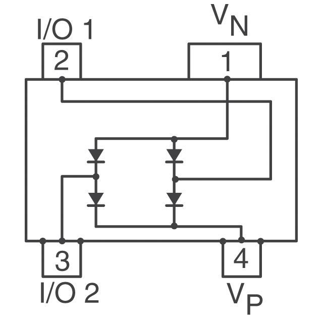 CD143A-SR70 Bourns Inc. TVS - Dioden